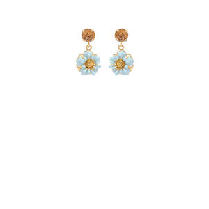 Jewellery: Camelia Baby Earring