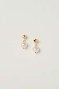 La Perla Studs