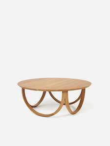 Furniture: Horizon Coffee Table Oak