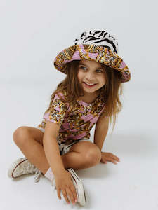 Bucket Hat - Tiger