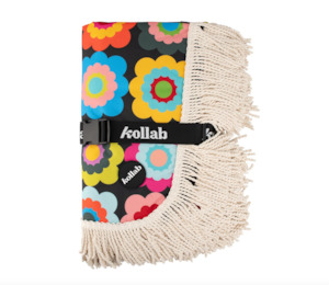 Fringed Picnic Mat - Karen Walker