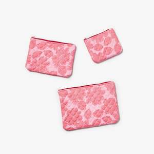 Bonnie And Neil: Makeup Pouches