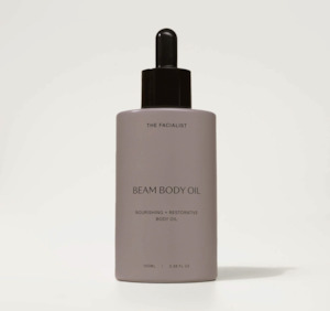 The Facialist: Beam Body Oil