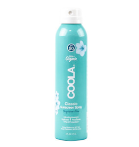 Coola: Sunscreen Spray SPF30 - Fragrance Free
