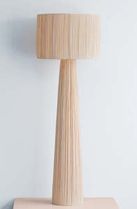 Baleno Floor Lamp Blush