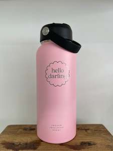 Dining: Hello Darling Dawny Drink Bottle