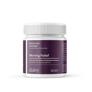 Dining: Drink Daisy - Blackcurrent and Ginger Tub