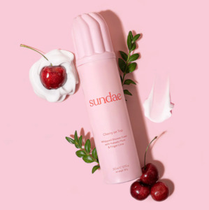 Mothers Day: Cherry On Top Foaming Body Wash