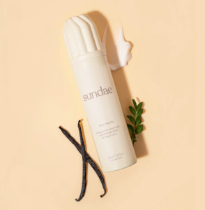 Mothers Day: Very Vanilla Foaming Body Wash