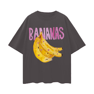 Party Bananas Oversize Tee