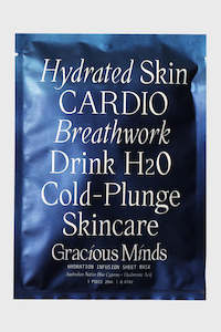 Hydrating Infusion Mask