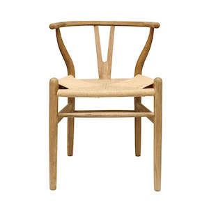 Furniture: Joffre Dining Chair - Natural