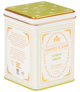 Gifts Under 30: Citron Green Tea Tin