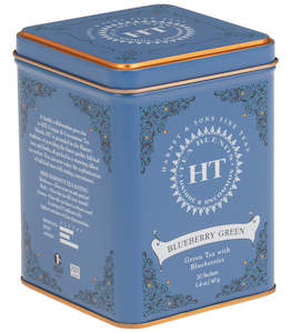 Gifts Under 30: Blueberry Green Tea Tin
