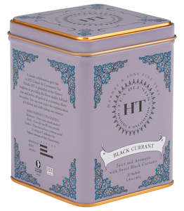 Blackcurrant Tea Tin
