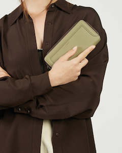 Lyric Wallet - Eucalyptus