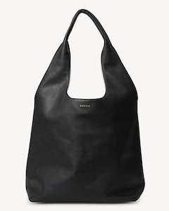 Knox Shoulder Bag - Black