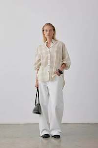 Gregory: Tadoa Blouse