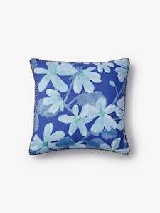 Bedding: Violet Blue Cushion + Inner 50x50