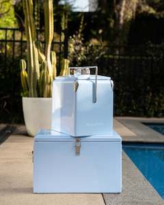 Storage: Chilly Bin - Sky Blue