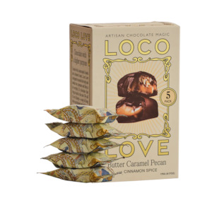 Butter Caramel Pecan - 5 Pack