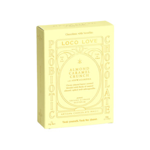 Pantry: Almond Caramel Crunch Twin Pack