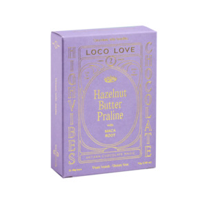 Pantry: Hazelnut Butter Praline Twin Pack