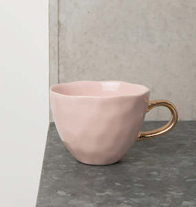 Good Morning Tea Cup - Pink