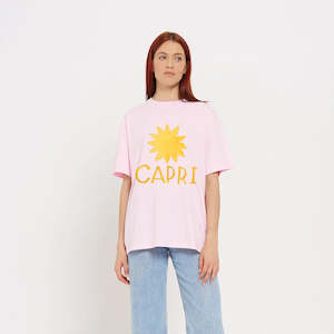 Capri Sun Oversized Tee
