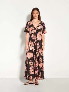 Womens Clothing: Sawyer Dress - Shadow