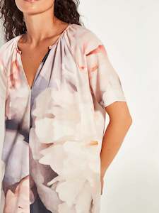 Womens Clothing: Dina Top