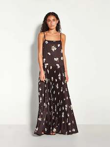 Womens Clothing: Betty Pleat Dress