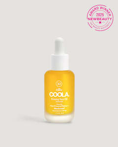 Firming Face Oil SPF30