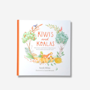 Books 1: Kiwis & Koalas