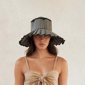 Melbourne Island Capri Hat Maxi