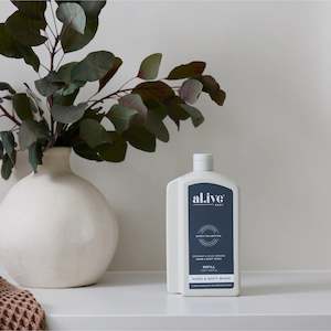 Alive Body: 1L Refill - Coconut & Wild Orange