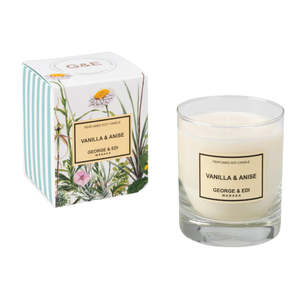 Gifts Under 50: Vanilla & Anise Candle