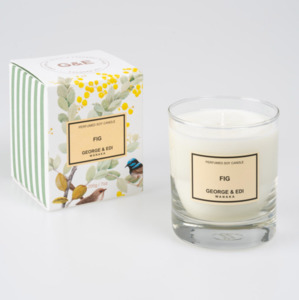 Gifts Under 50: Fig Candle