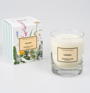 Gifts Under 50: Havana Candle