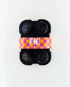 F N Lemons: Rose + Diamond Ice Tray