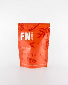 F N Lemons: Rim Dust - Chilli Citrus Salt