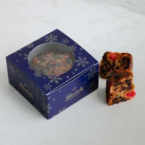 Pantry: Christmas Cake Box