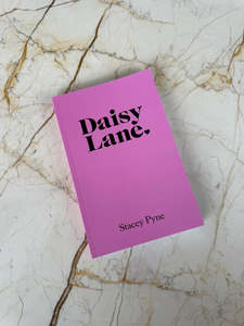 Daisy Lane Book By Stacey Pyne