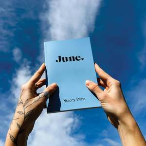June Book By Stacey Pyne