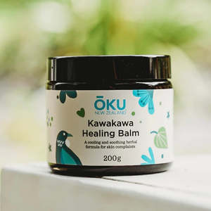 Misc 1: OKU Kawakawa Healing Balm