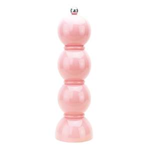 Dining: Bobbin Salt or Pepper Grinder - Pink