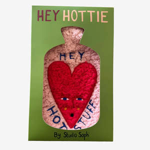 Hey Hottie by Studio Soph