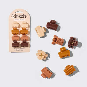 Kitsch - Sedona Claw Clips 8pc
