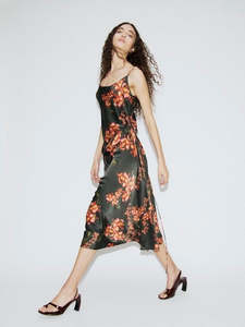 1996 Dress Dancing Lady Dress