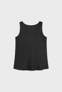 Womens Clothing: Masia Top Black
